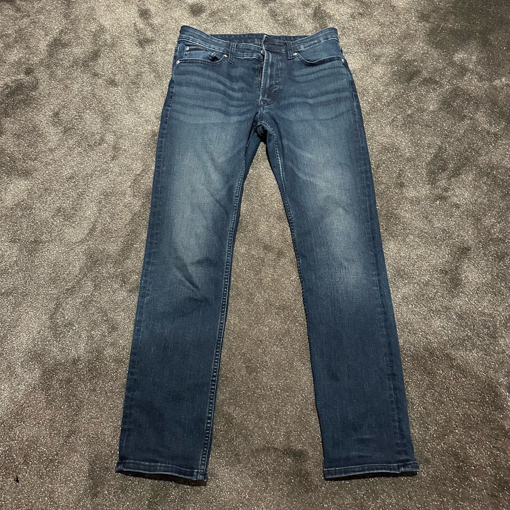 Calvin Klein dark wash jeans